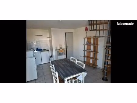 location meublée 275