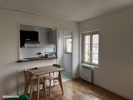 appartement t2 niort centre ville