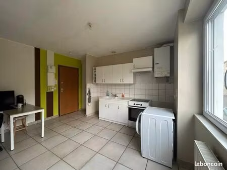 appartement 2 pièces 40 m²