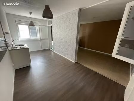 appartement 2 pièces 55 m²