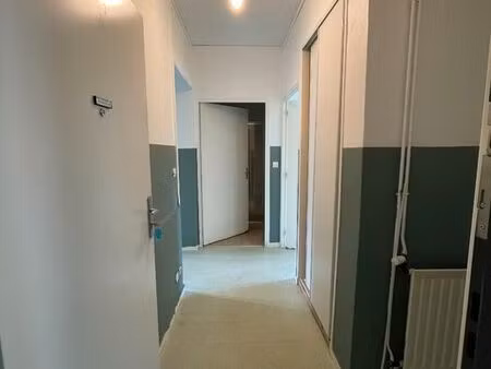 appartement 4 pièces 84 m²