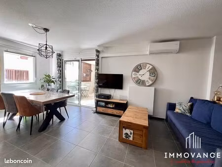 appartement 3 pièces 70 m²