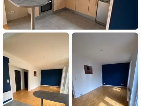 appartement t3