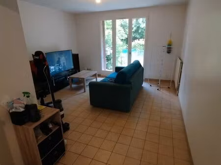 appartement proche du centre ville dans une résidence calme