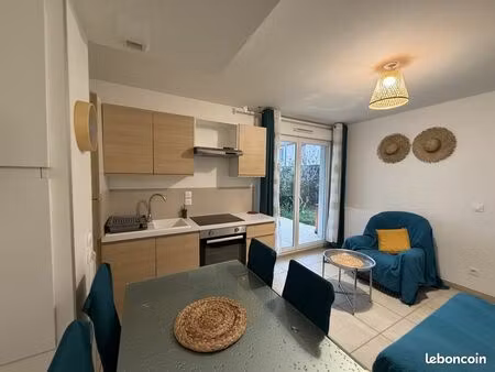 appartement 3 pièces 45 m²