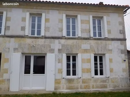 maison 3 pièces 83 m²