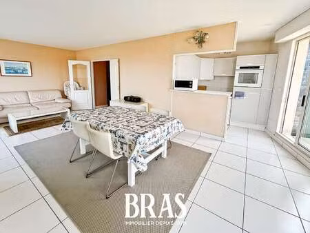 vente appartement 3 pièces à la baule-escoublac centre-benoît (44500) : à vendre 3 pièces 
