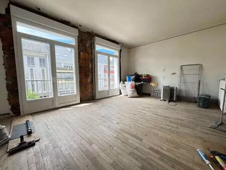 vente appartement 6 pièces et plus à saint-nazaire (44600) : à vendre 6 pièces et plus / 1