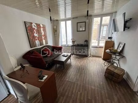 vente immeuble à honfleur (14600) : à vendre / 120m² honfleur