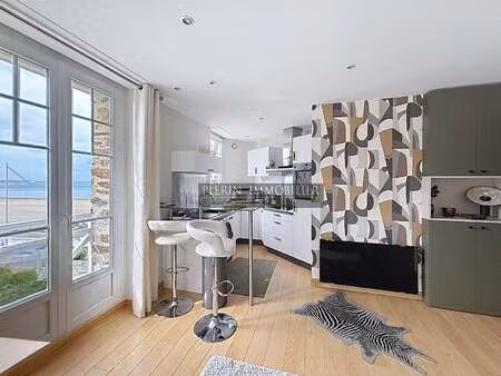 vente appartement 2 pièces bord de mer à plérin (22190) : à vendre 2 pièces bord de mer / 