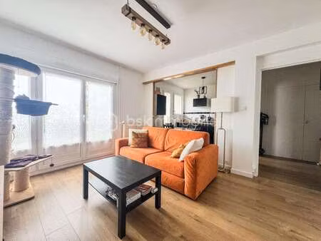 vente appartement 3 pièces à rennes brequigny (35000) : à vendre 3 pièces / 59m² rennes br