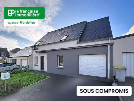 vente maison à bréal-sous-montfort (35310) : à vendre / 85m² bréal-sous-montfort