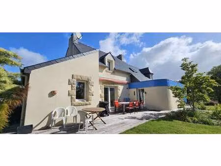 vente maison à kerlaz (29100) : à vendre / 150m² kerlaz