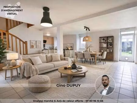 vente maison à laz (29520) : à vendre / 108m² laz