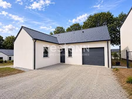 vente maison à locminé (56500) : à vendre / 91m² locminé
