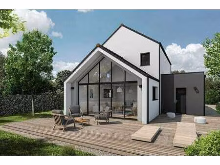 vente maison à saint-briac-sur-mer (35800) : à vendre / 120m² saint-briac-sur-mer