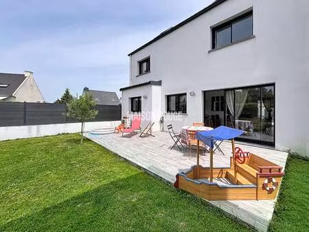 vente maison à saint-guinoux (35430) : à vendre / 153m² saint-guinoux