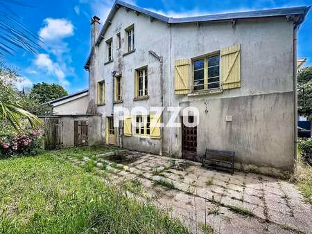 vente maison à saint-jean-le-thomas (50530) : à vendre / 235m² saint-jean-le-thomas