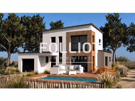 vente maison à saint-pair-sur-mer (50380) : à vendre / 112m² saint-pair-sur-mer