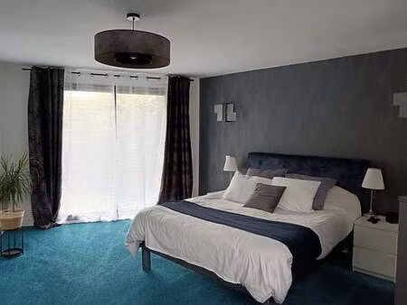 vente maison à saint-thonan (29800) : à vendre / 123m² saint-thonan