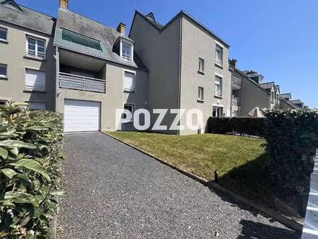location appartement 3 pièces à barfleur (50760) : à louer 3 pièces / 69m² barfleur