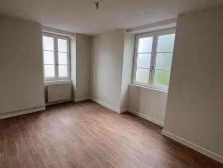 location appartement 3 pièces au mans république (72000) : à louer 3 pièces / 72m² le mans