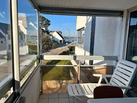 location appartement 2 pièces bord de mer à bénodet (29950) : à louer 2 pièces bord de mer