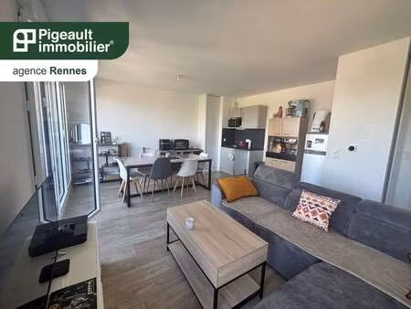 location appartement 2 pièces à liffré (35340) : à louer 2 pièces / 46m² liffré