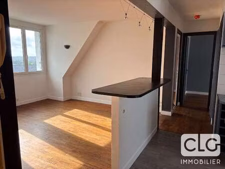 location appartement 3 pièces à quimper (29000) : à louer 3 pièces / 50m² quimper