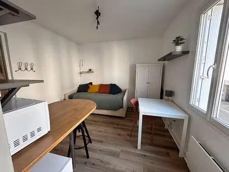 location appartement t1 meublé à quimper (29000) : à louer t1 meublé / 17m² quimper
