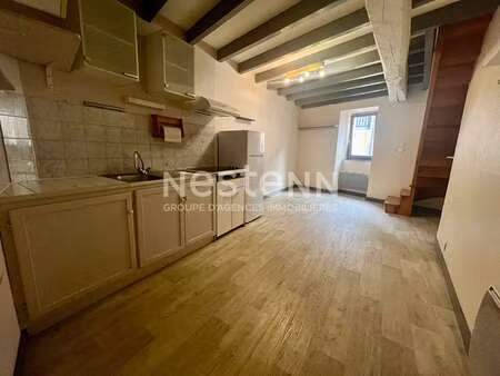 location appartement 2 pièces à vannes centre ville (56000) : à louer 2 pièces / 35m² vann