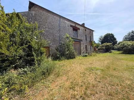 vente maison à saint-sornin-leulac (87290) : à vendre / saint-sornin-leulac