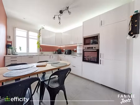 appartement 6 pièces - 122 m²
