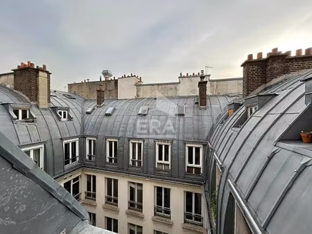 appartement 1 pièces 11 m² à vendre / acheter paris 1er arrondissement 75001 ? | era immob