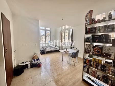 appartement 1 pièce - 33 m²