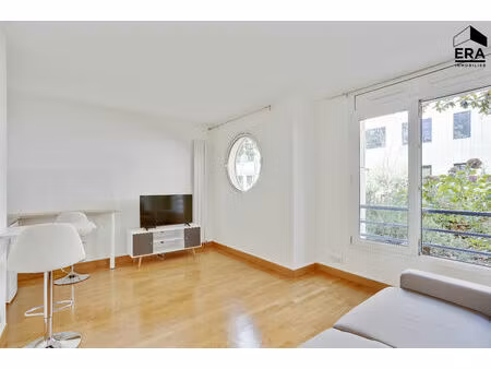 appartement 1 pièces 26 m² à louer courbevoie 92400 ? | era immobilier