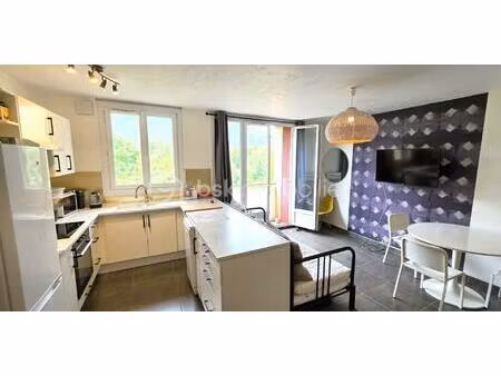 appartement de 38 60 m² à fontaine