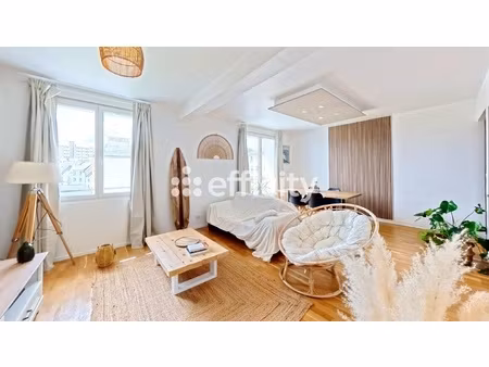 appartement 4 pièces - 64 m²