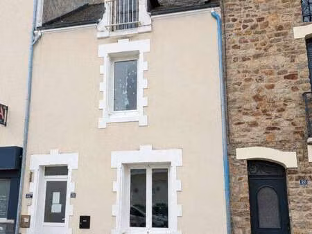 vente appartement 4 pièces à savenay (44260) : à vendre 4 pièces / 49m² savenay