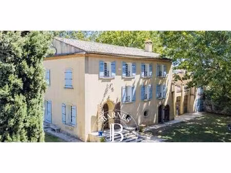 maison avec piscine aix-en-provence (13)