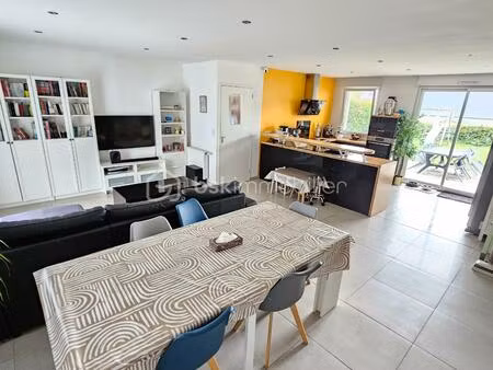 maison de 91 m² à berric