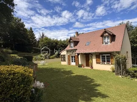 maison traditionnelle de 136 m² à dampierre-sur-avre