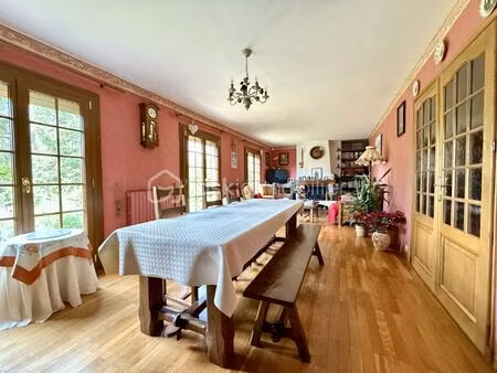 maison de 110 m² à salouel