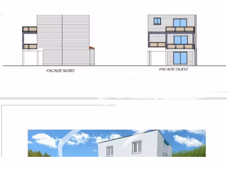 terrain le marin m² t- à vendre  95 000 €