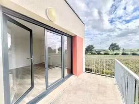 vente appartement 3 pièces à biéville-beuville (14112) : à vendre 3 pièces / 66m² biéville