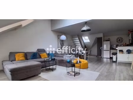 appartement 4 pièces - 103 m²