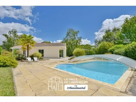 maison 8 pièces - 160 m²