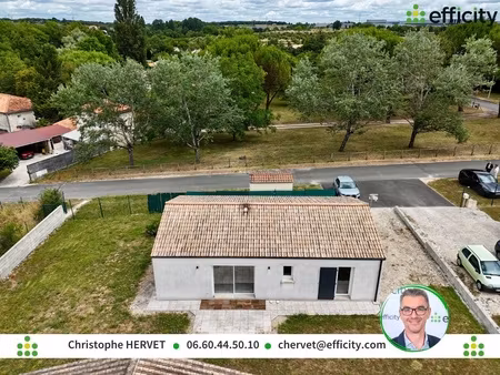 maison 4 pièces - 78 m²