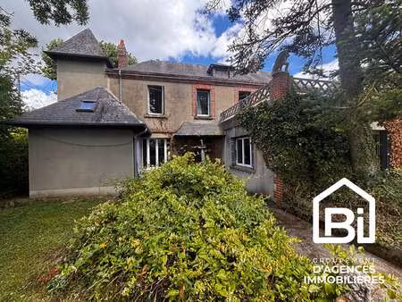 vente maison à hérouvillette (14850) : à vendre / 109m² hérouvillette