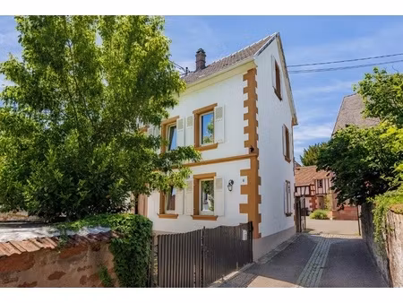 maison 8 pièces - 218 m²